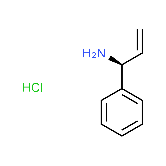 (S)-1-Phenylprop-2-en-1-amine hydrochloride
