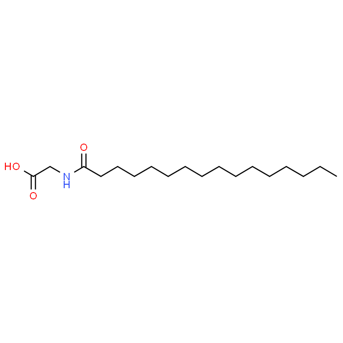 Palmitoylglycine
