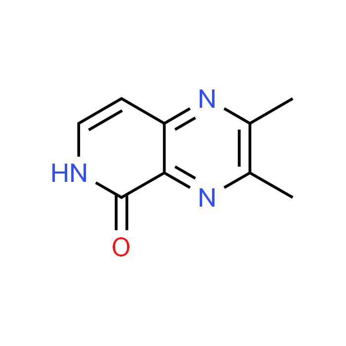 2,3-Dimethylpyrido[3,4-b]pyrazin-5(6H)-one