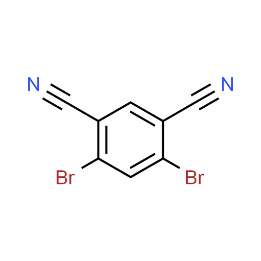 4,6-Dibromoisophthalonitrile