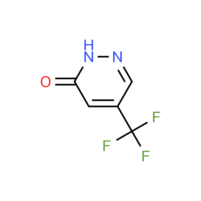 5-(Trifluoromethyl)pyridazin-3(2H)-one