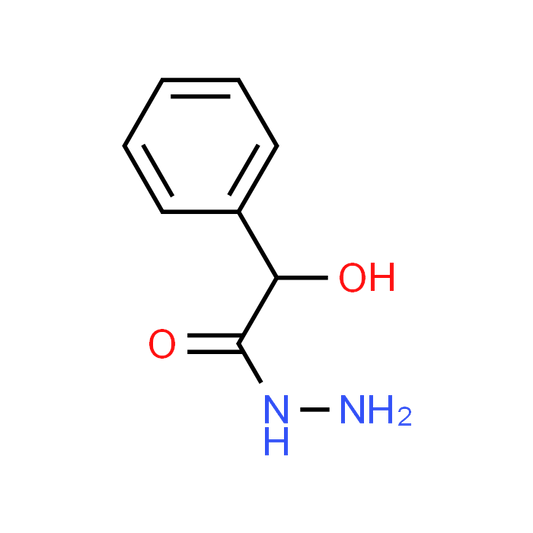 2-Hydroxy-2-phenylacetohydrazide