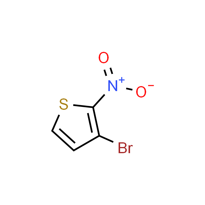 3-Bromo-2-nitrothiophene