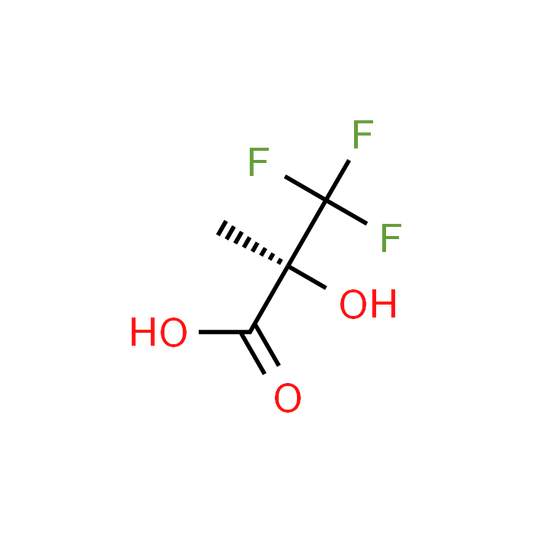 (S)-3,3,3-Trifluoro-2-hydroxy-2-methylpropanoic acid