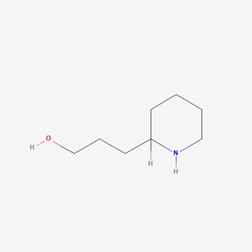 3-(Piperidin-2-yl)propan-1-ol