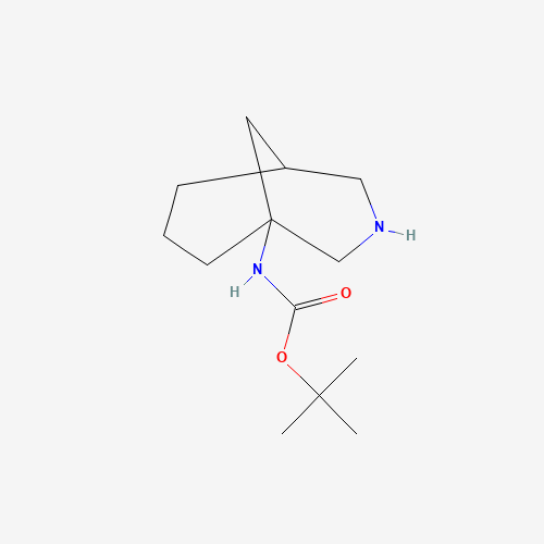 tert-Butyl (3-azabicyclo[3.3.1]nonan-1-yl)carbamate