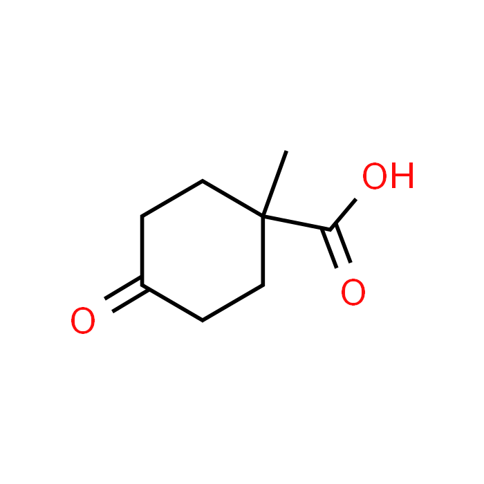 1-Methyl-4-oxocyclohexanecarboxylic acid