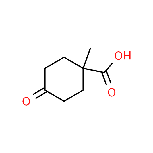 1-Methyl-4-oxocyclohexanecarboxylic acid
