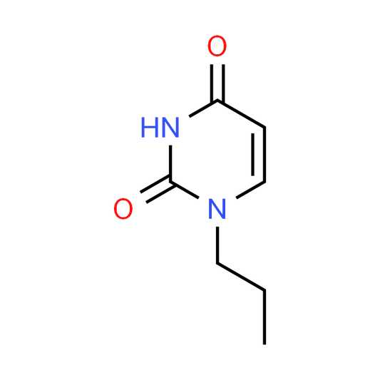 1-Propyl-1,2,3,4-tetrahydropyrimidine-2,4-dione