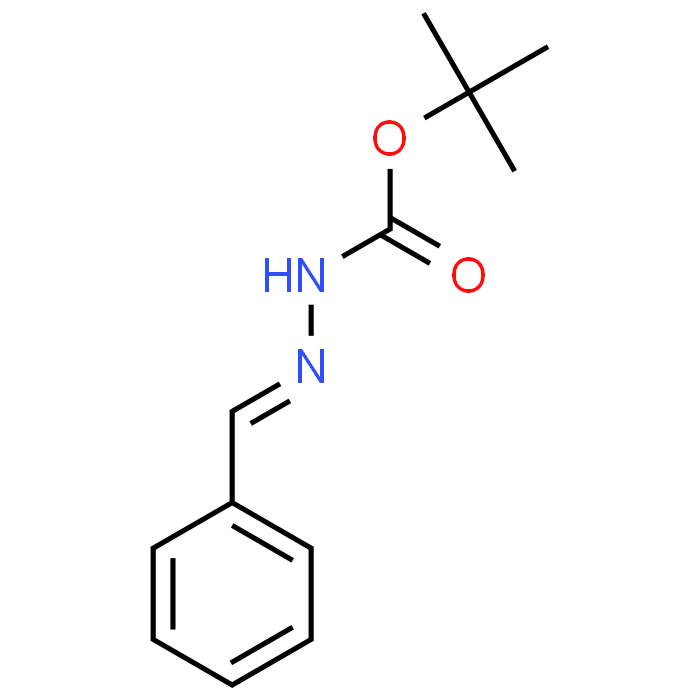 (E)-tert-Butyl 2-benzylidenehydrazinecarboxylate