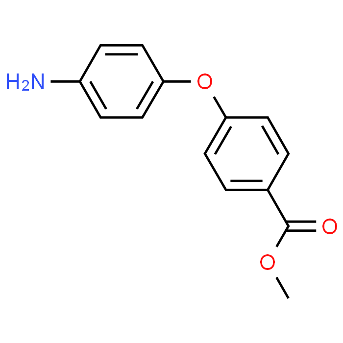 Methyl 4-(4-aminophenoxy)benzoate - Achmem