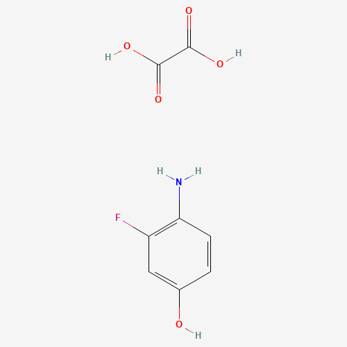 4-Amino-3-fluorophenol oxalate