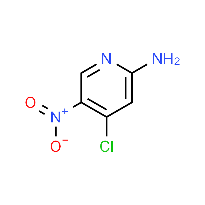 4-Chloro-5-nitropyridin-2-amine