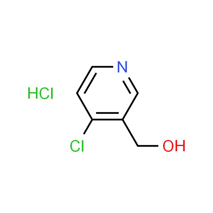 (4-Chloropyridin-3-yl)methanol hydrochloride