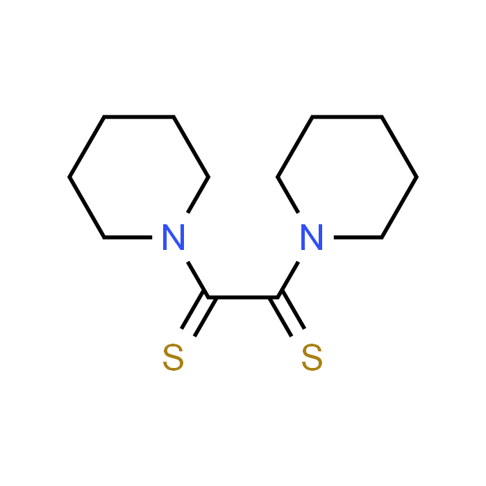 1,2-Di(piperidin-1-yl)ethane-1,2-dithione