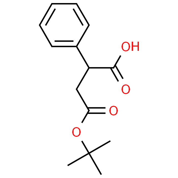 (S)-4-(tert-Butoxy)-4-oxo-2-phenylbutanoic acid