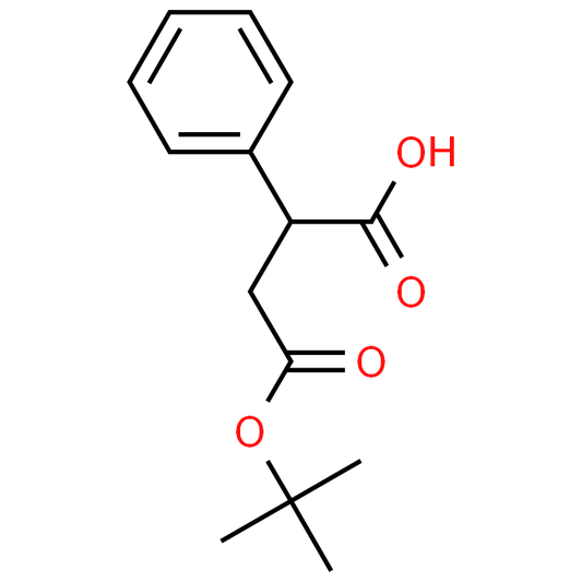 (S)-4-(tert-Butoxy)-4-oxo-2-phenylbutanoic acid