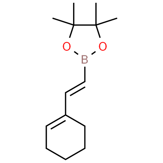 (E)-2-(2-(Cyclohex-1-en-1-yl)vinyl)-4,4,5,5-tetramethyl-1,3,2-dioxaborolane