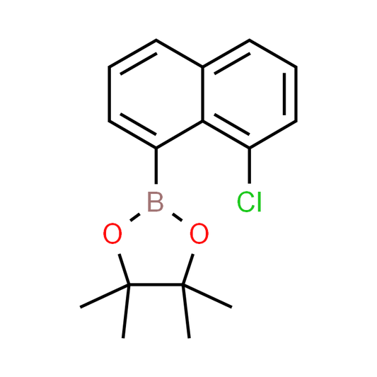 2-(8-Chloronaphthalen-1-yl)-4,4,5,5-tetramethyl-1,3,2-dioxaborolane