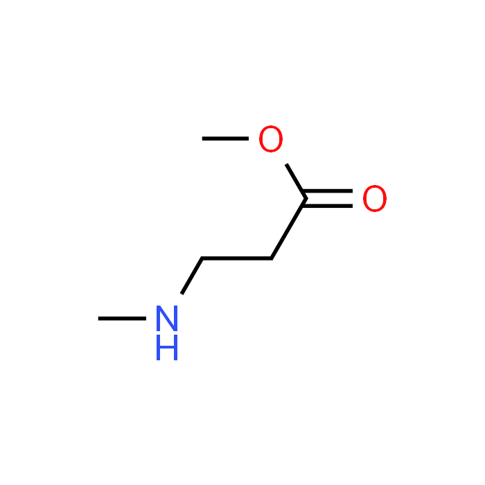 Methyl 3-(methylamino)propanoate