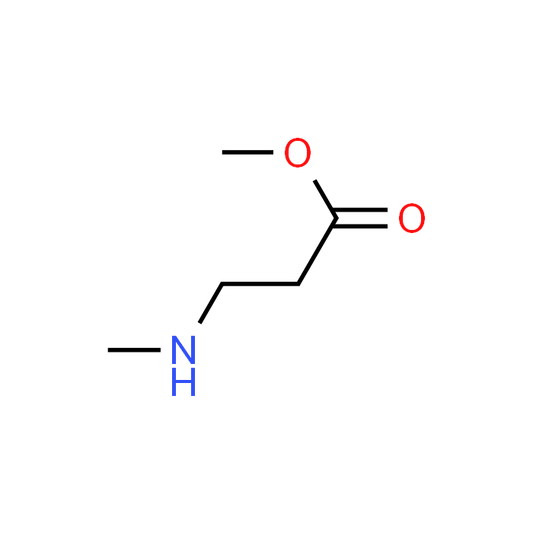 Methyl 3-(methylamino)propanoate