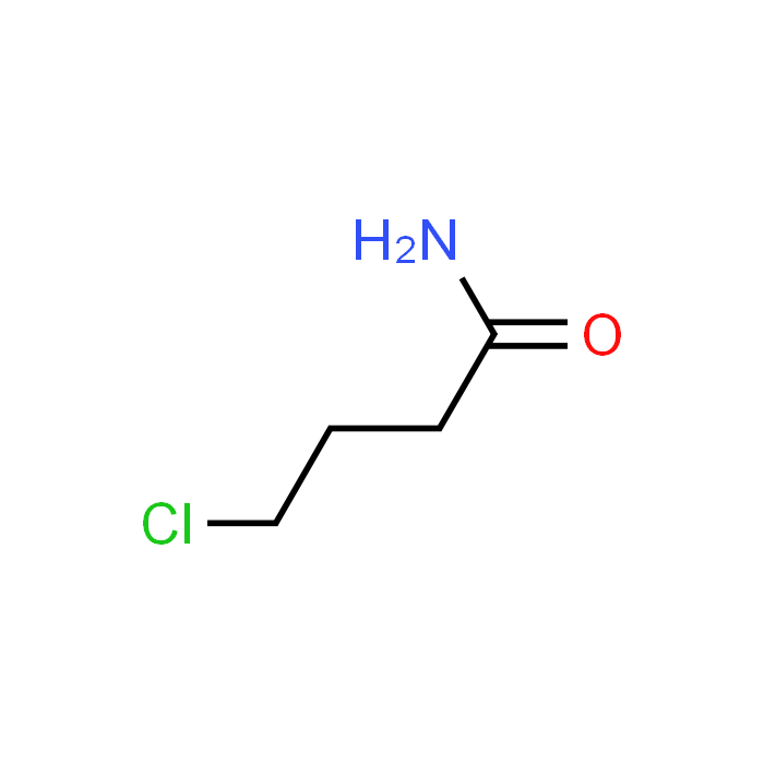 4-Chlorobutanamide