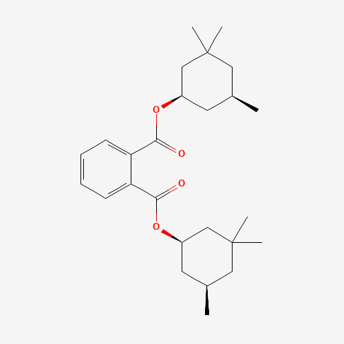 Bis(cis-3,3,5-trimethylcyclohexyl) phthalate