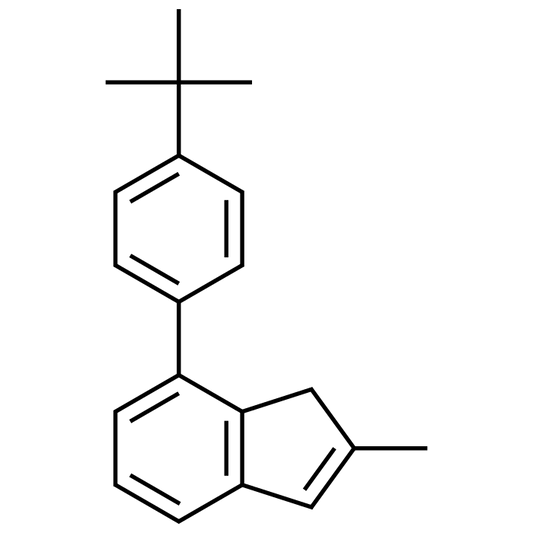 7-(4-(tert-Butyl)phenyl)-2-methyl-1H-indene