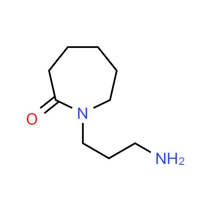 1-(3-Aminopropyl)azepan-2-one - Achmem