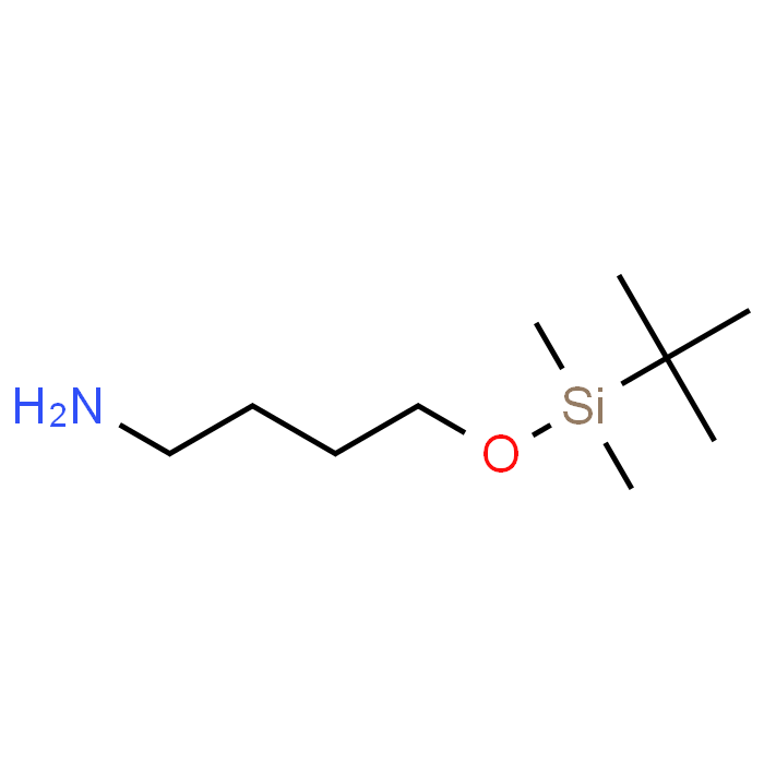 4-((tert-Butyldimethylsilyl)oxy)butan-1-amine