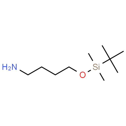 4-((tert-Butyldimethylsilyl)oxy)butan-1-amine