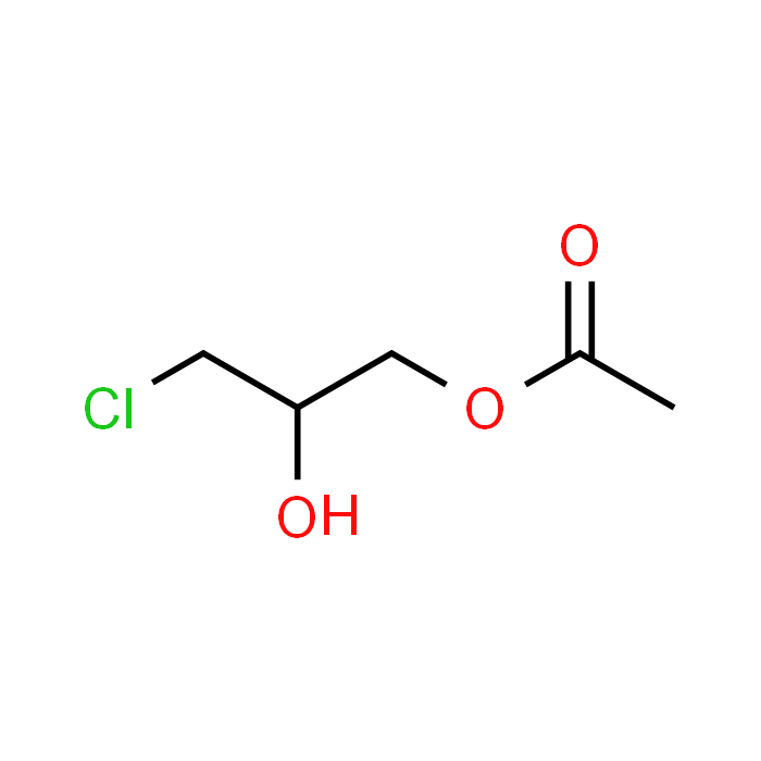 3-Chloro-2-hydroxypropyl acetate