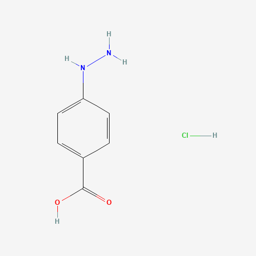 4-Hydrazinobenzoic acid HCl