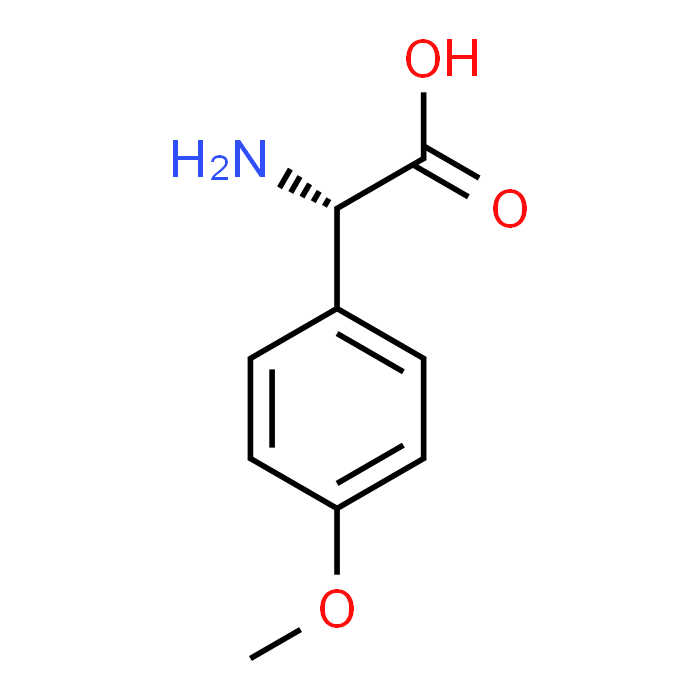 (S)-2-Amino-2-(4-methoxyphenyl)acetic acid