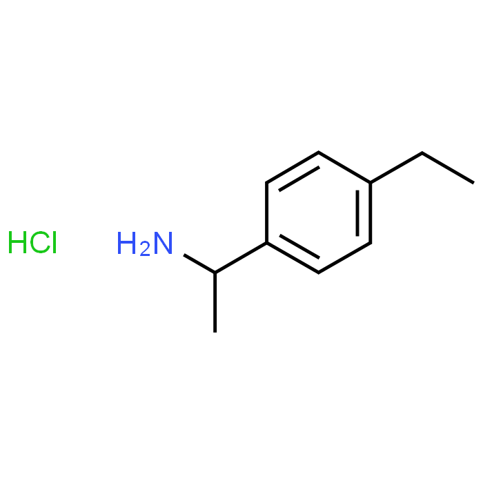 (S)-1-(4-Ethylphenyl)ethanamine hydrochloride