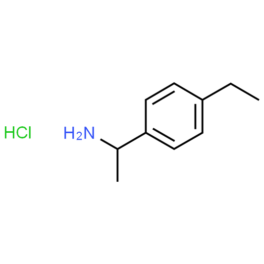 (S)-1-(4-Ethylphenyl)ethanamine hydrochloride