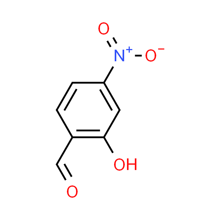 2-Hydroxy-4-nitrobenzaldehyde