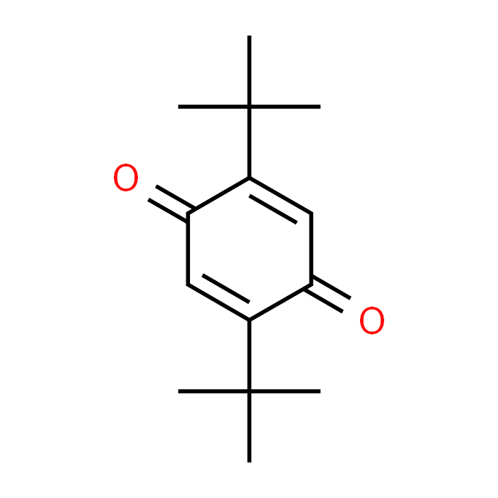 2,5-Di-tert-butylcyclohexa-2,5-diene-1,4-dione