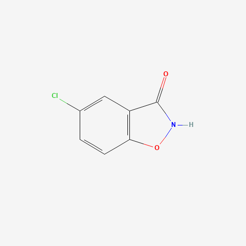 5-Chlorobenzo[d]isoxazol-3-ol