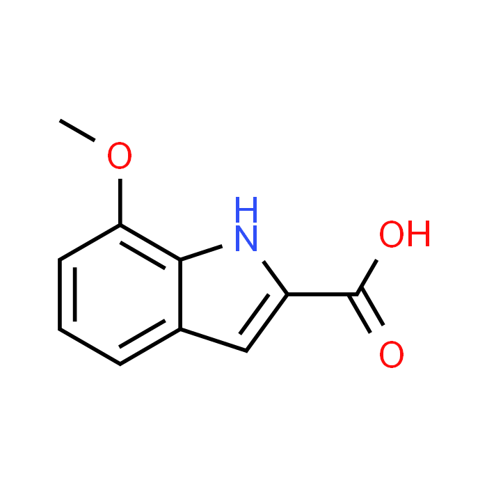 7-Methoxy-1H-indole-2-carboxylic acid