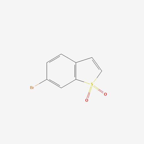 6-Bromobenzo[b]thiophene 1,1-dioxide