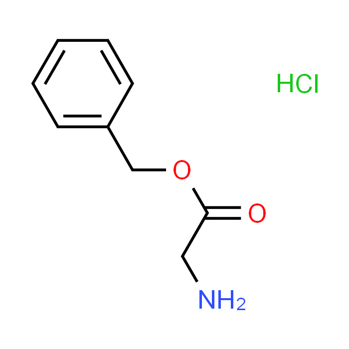 H-DL-Gly-OBzl.HCl