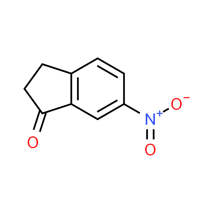 6-Nitro-2,3-dihydro-1H-inden-1-one
