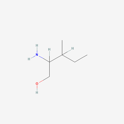 (2S,3S)-2-amino-3-methylpentan-1-ol