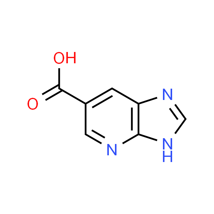 3H-Imidazo[4,5-b]pyridine-6-carboxylic acid