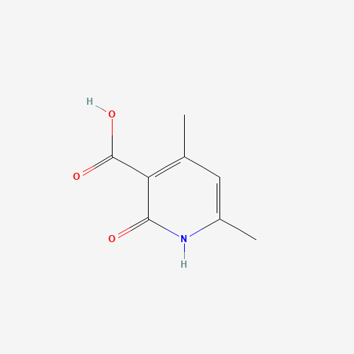 4,6-Dimethyl-2-oxo-1,2-dihydropyridine-3-carboxylic acid