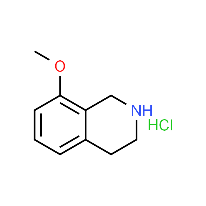 8-Methoxy-1,2,3,4-tetrahydroisoquinoline hydrochloride