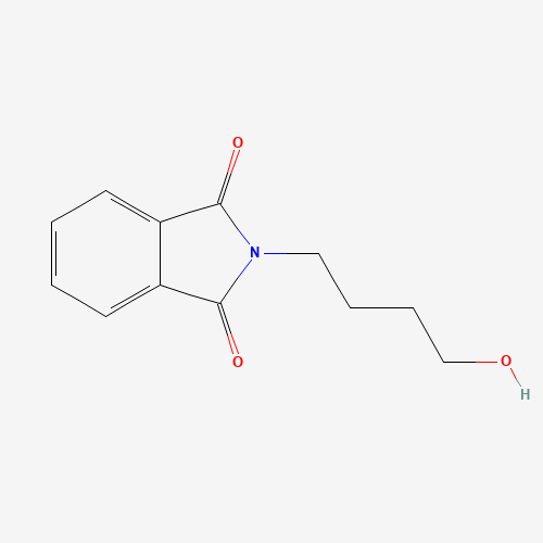 2-(4-Hydroxybutyl)isoindoline-1,3-dione