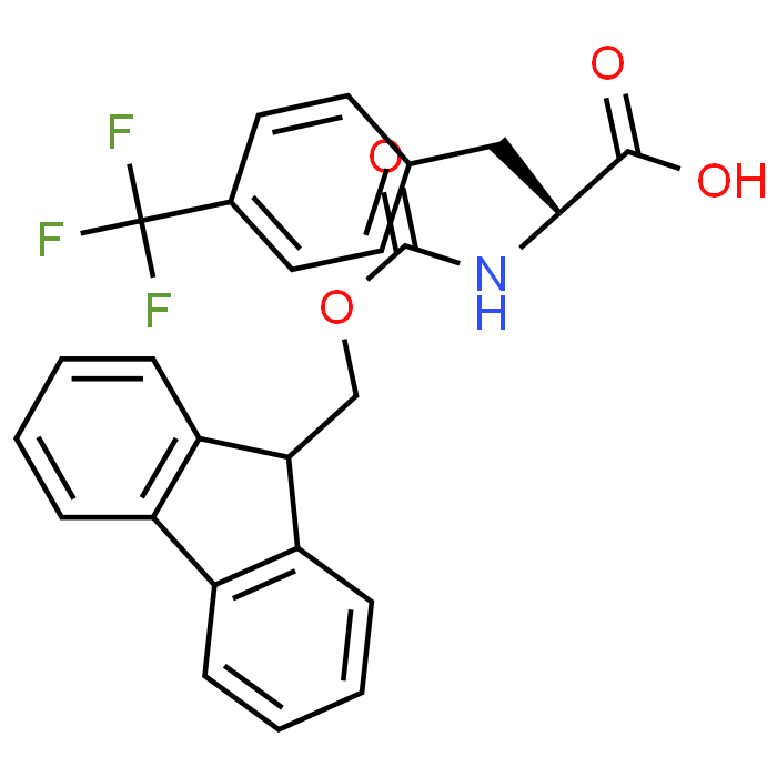 Fmoc-L-Phe(4-CF3)-OH