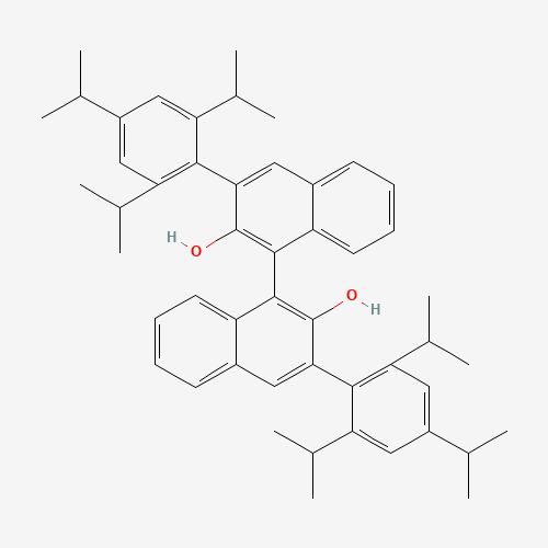 (R)-3,3'-Bis(2,4,6-triisopropylphenyl)-[1,1'-binaphthalene]-2,2'-diol
